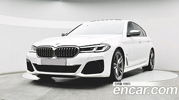 BMW 5-SERIES M550i xDrive купить на сайте DeffCars