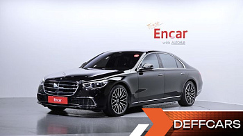 Mercedes S-CLASS S580L 4MATIC купить по цене 13 072 209 ₽  на сайте DeffCars