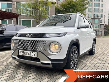 Hyundai CASPER Inspiration купить по цене 1 652 498.69 ₽  на сайте DeffCars