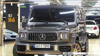 Mercedes G-CLASS AMG G63 купить по цене 14 910 595.81 ₽  на сайте DeffCars