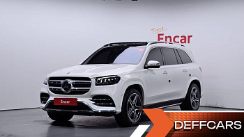 Mercedes GLS-CLASS GLS400d 4MATIC купить по цене 6 855 073.74 ₽  на сайте DeffCars