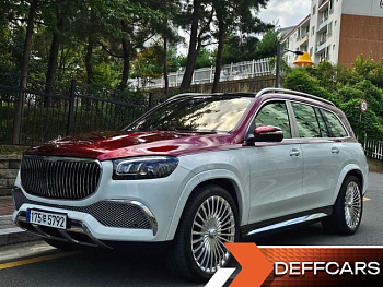 Mercedes GLS-CLASS GLS400d 4MATIC Mercedes GLS-CLASS GLS400d 4MATIC купить по цене 14 503 400 ₽  на сайте DeffCars