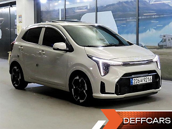 Kia MORNING Signiture купить по цене 2 118 567 ₽  на сайте DeffCars