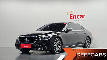 Mercedes S-CLASS S580L 4MATIC купить на сайте DeffCars