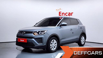 Ssangyong TIBOLI Gasoline 1.5 2WD V1 купить на сайте DeffCars