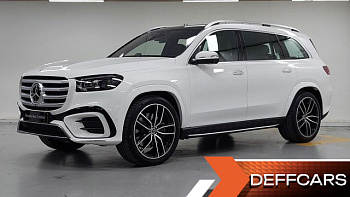Mercedes GLS-CLASS GLS580 4MATIC купить по цене 18 633 792.05 ₽  на сайте DeffCars