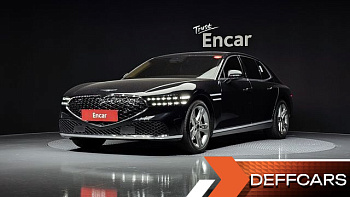 Genesis G90 Gasoline 3.5 Turbo AWD купить на сайте DeffCars