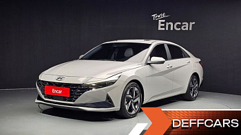 Hyundai AVANTE 1.6 Inspiration купить по цене 2 321 615 ₽  на сайте DeffCars