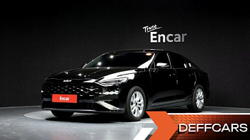 Kia K8 2.5 Gasoline 2WD Noblesse купить на сайте DeffCars