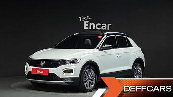 Volkswagen T-ROC 2.0 TDI Prestige купить на сайте DeffCars