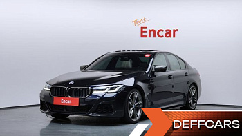 BMW 5-SERIES M550i xDrive купить на сайте DeffCars