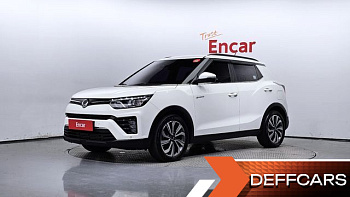 Ssangyong TIBOLI Diesel 1.6 4WD V3 Special купить по цене 1 874 708 ₽  на сайте DeffCars