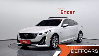 Cadillac CT5 2.0 Premium Luxury купить на сайте DeffCars