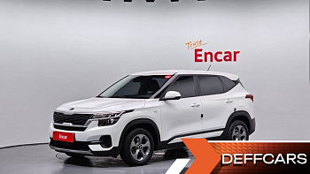 Kia SELTOS Gasoline 1.6 Turbo 2WD Trendy купить по цене 1 967 511 ₽  на сайте DeffCars