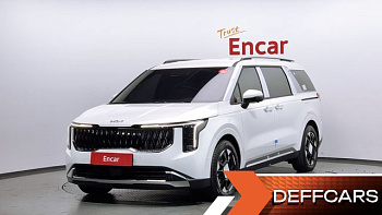 Kia CARNIVAL Gasoline 7-Seater Noblesse купить по цене 7 366 339 ₽  на сайте DeffCars