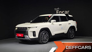 Ssangyong TORRES Gasoline 1.5 2WD T7 купить на сайте DeffCars