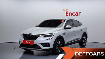 Renault-KoreaSamsung XM3 1.6 GTe RE купить по цене 1 833 788.35 ₽  на сайте DeffCars