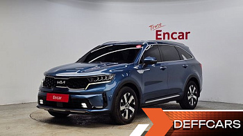 Kia SORENTO Gasoline 2.5T 2WD Prestige купить на сайте DeffCars