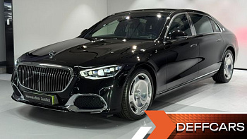 Mercedes S-CLASS Maybach S580 4MATIC купить по цене 25 413 447 ₽  на сайте DeffCars