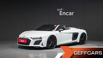 Audi R8 5.2 V10 Performance Spyder купить на сайте DeffCars