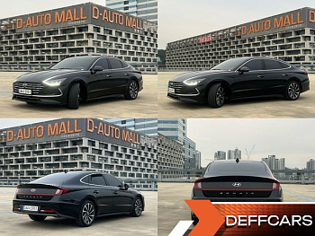 Hyundai SONATA Premium Plus купить по цене 2 245 620 ₽  на сайте DeffCars