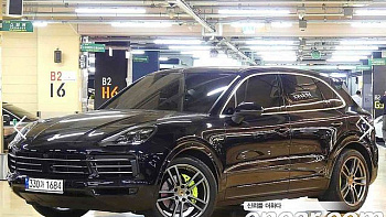 Porsche CAYENNE 3.0 E-Hybrid купить на сайте DeffCars