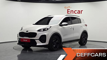 Kia SPORTAGE Diesel 2.0 2WD Signature Gravity купить на сайте DeffCars