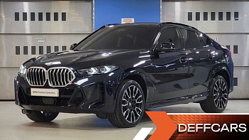 BMW X6 xDrive40i M Sport купить на сайте DeffCars