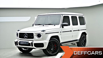 Mercedes G-CLASS AMG G63 Edition купить по цене 16 562 416.09 ₽  на сайте DeffCars