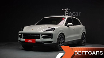 Porsche CAYENNE 3.0 купить на сайте DeffCars