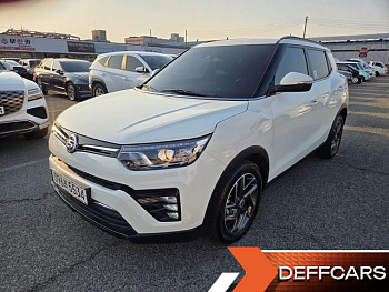 Ssangyong TIBOLI Gasoline 1.5 2WD V3 купить на сайте DeffCars