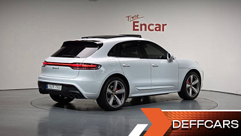 Porsche MACAN 2.9 S купить на сайте DeffCars