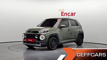 Hyundai CASPER Turbo Van Smart Hyundai CASPER Turbo Van Smart купить по цене 1 592 633.86 ₽  на сайте DeffCars