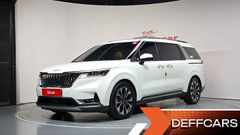 Kia CARNIVAL Gasoline 9-Seater Signature купить на сайте DeffCars