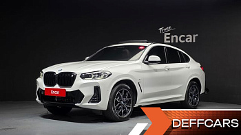 BMW X4 xDrive20i M Sport купить на сайте DeffCars