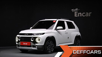 Hyundai CASPER Turbo Inspiration купить по цене 1 797 007.15 ₽  на сайте DeffCars