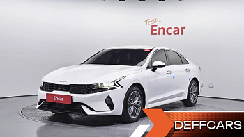 Kia K5 Prestige купить на сайте DeffCars