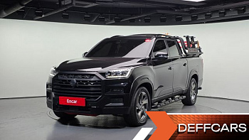 Ssangyong REXTON Diesel 2.2 4WD Culman Noblesse купить на сайте DeffCars