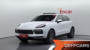 Porsche CAYENNE 3.0 купить на сайте DeffCars