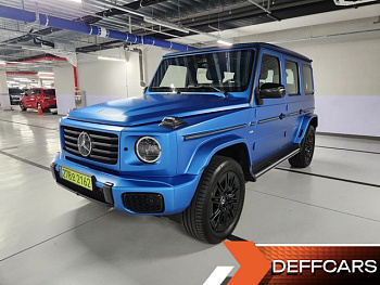 Mercedes G-CLASS G580 EQ Edition 1 купить на сайте DeffCars