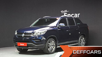 Ssangyong REXTON Diesel 2.2 4WD Prestige Special купить на сайте DeffCars