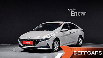 Hyundai AVANTE 1.6 Modern купить по цене 1 838 608 ₽  на сайте DeffCars