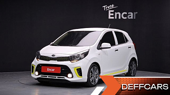 Kia MORNING Luxury купить на сайте DeffCars
