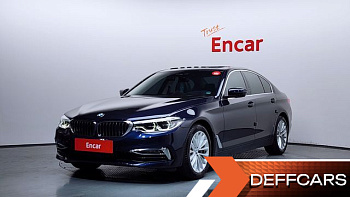 BMW 5-SERIES 530i Luxury Plus купить на сайте DeffCars