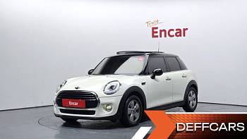 Mini COOPER 5Door Mid 3rd купить на сайте DeffCars