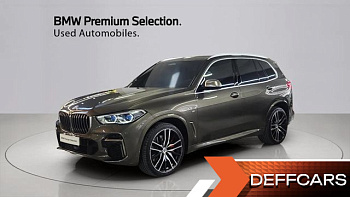 BMW X5 M50i купить на сайте DeffCars