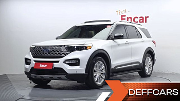 Ford EXPLORER 2.3 LimIted 4WD купить на сайте DeffCars