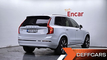 Volvo XC90 T8 Ultimate Bright Hybrid купить на сайте DeffCars
