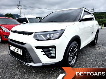 Ssangyong TIBOLI 1.6 2WD V3 купить по цене 2 356 002 ₽  на сайте DeffCars