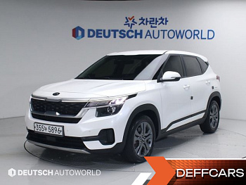 Kia SELTOS Gasoline 1.6 Turbo 4WD Prestige купить на сайте DeffCars